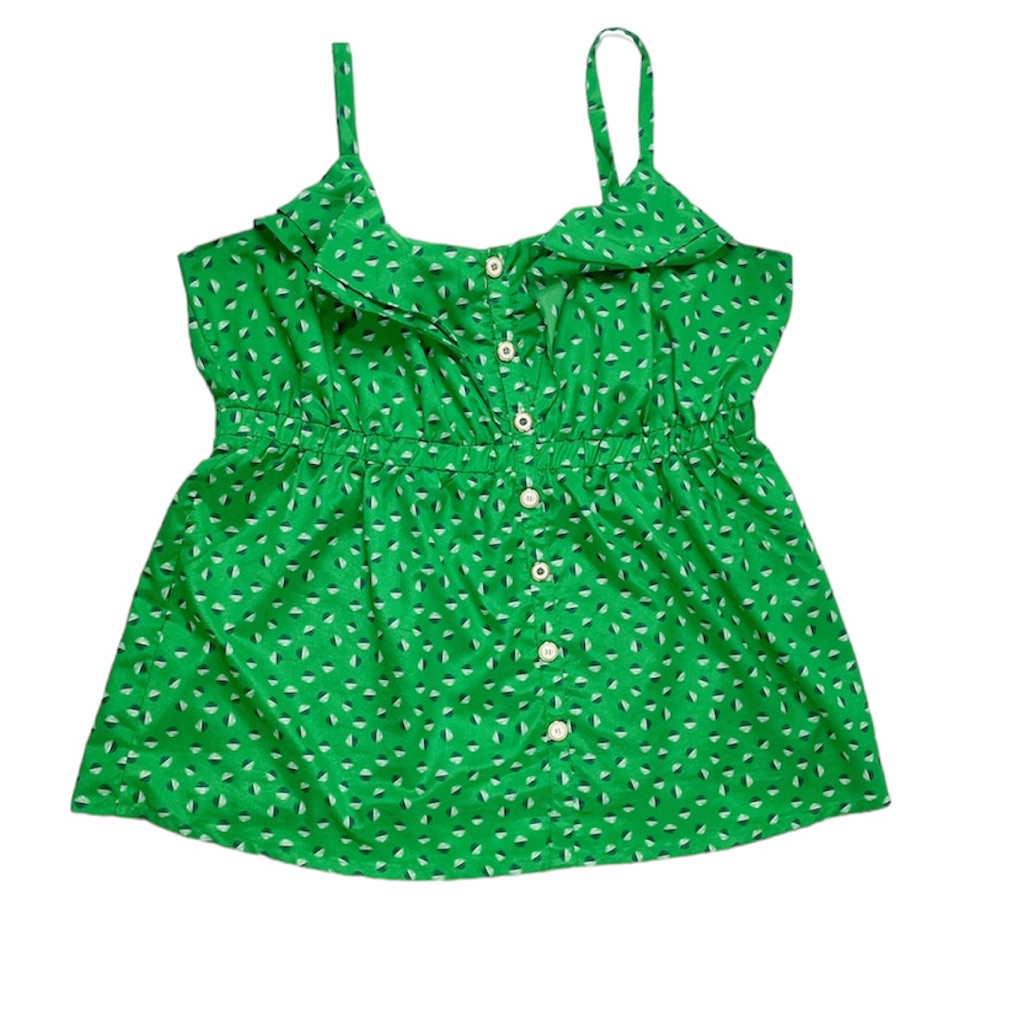 Torrid Button Front Cami